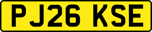 PJ26KSE