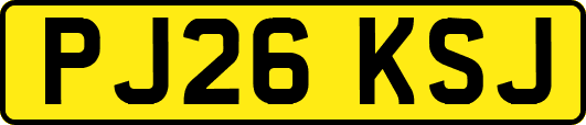 PJ26KSJ