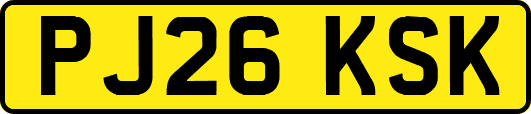 PJ26KSK
