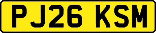 PJ26KSM