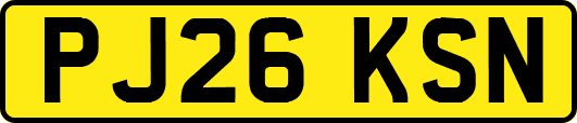 PJ26KSN