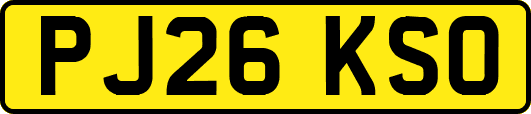 PJ26KSO