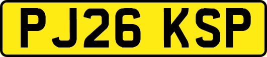 PJ26KSP