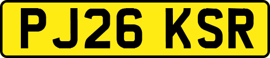PJ26KSR