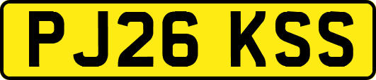 PJ26KSS