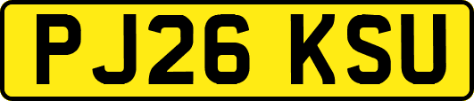PJ26KSU