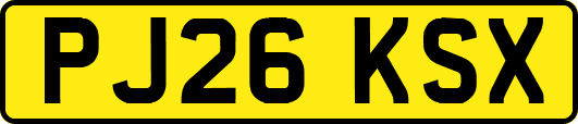 PJ26KSX