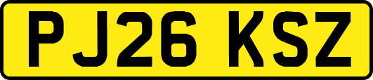 PJ26KSZ