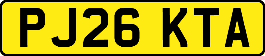 PJ26KTA