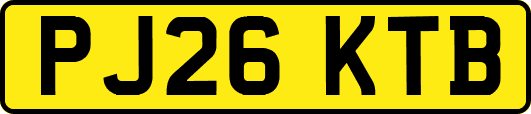 PJ26KTB