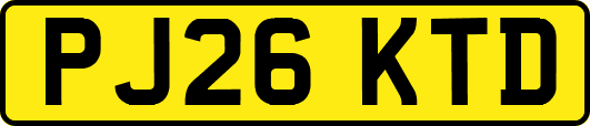 PJ26KTD