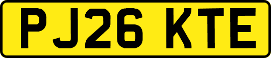 PJ26KTE