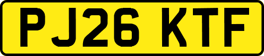 PJ26KTF
