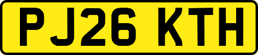 PJ26KTH