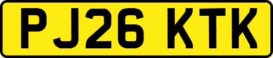 PJ26KTK