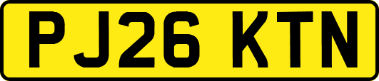 PJ26KTN