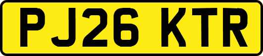 PJ26KTR