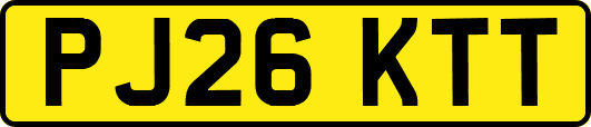 PJ26KTT
