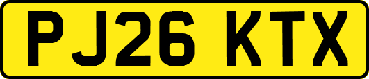 PJ26KTX