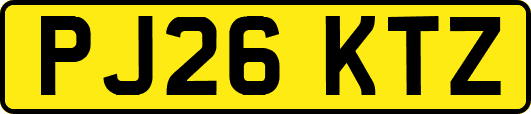 PJ26KTZ
