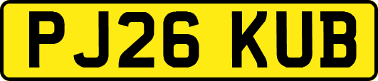 PJ26KUB