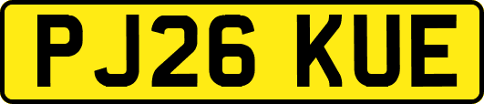 PJ26KUE