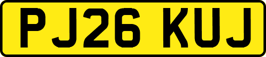 PJ26KUJ