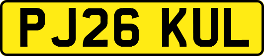 PJ26KUL