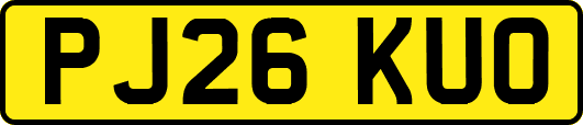 PJ26KUO