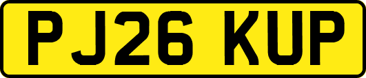 PJ26KUP