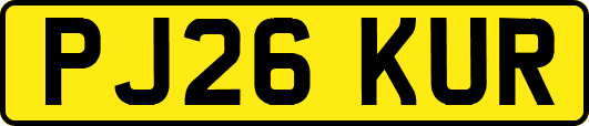 PJ26KUR