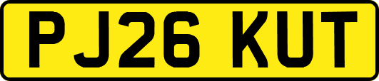 PJ26KUT