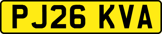 PJ26KVA