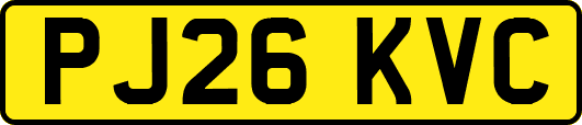 PJ26KVC