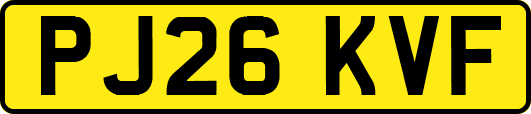 PJ26KVF