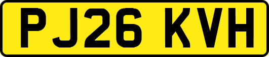PJ26KVH