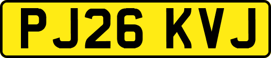 PJ26KVJ