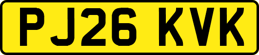 PJ26KVK