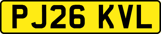 PJ26KVL