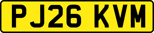PJ26KVM