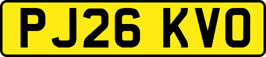 PJ26KVO