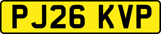 PJ26KVP