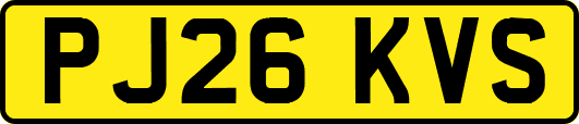 PJ26KVS