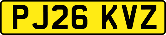 PJ26KVZ