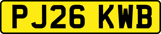 PJ26KWB