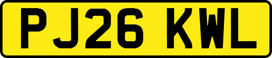 PJ26KWL