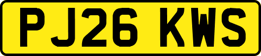 PJ26KWS