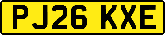 PJ26KXE