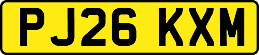 PJ26KXM