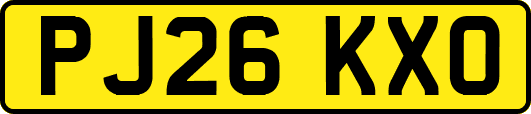 PJ26KXO